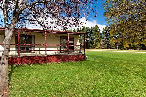 The Station Hotel Jindabyne Kamer foto