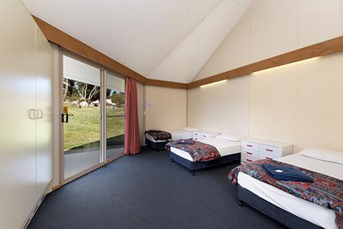 The Station Hotel Jindabyne Kamer foto